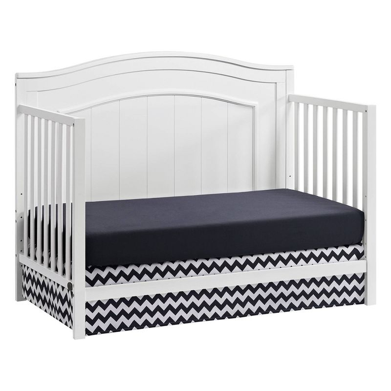Oxford Baby Nolan 4-in-1 Convertible Crib, 3 of 13