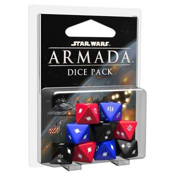 Star Wars Armada Game Dice Pack