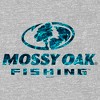 Boy's Mossy Oak Blue Water Fishing Logo Pull Over Hoodie - image 2 of 4