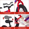Balance Bike Lightweight Toddler Bike for 2, 3, 4, 5 and 6 Year Old Boys and Girls - No Pedal Bikes for Kids - 4 of 4