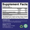 Magnesium Malate 2000mg 90 Vegetarian Tablets - 2 of 4