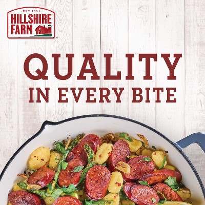 Hillshire Farms Spicy Italian Rope Sausage - 13oz