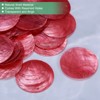 Unique Bargains Handmade Decorative Natural Polished Vase Fillers 100 Pcs - 2 of 4