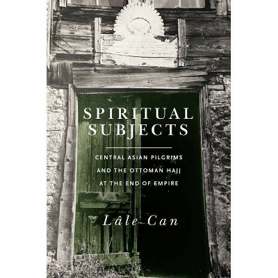 Spiritual Subjects - by  Lale Can (Paperback)