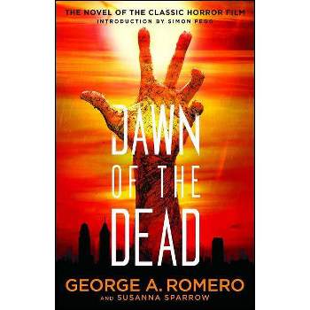 Dawn of the Dead - by George A Romero (Paperback)