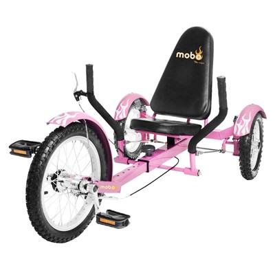 mobo recumbent bike