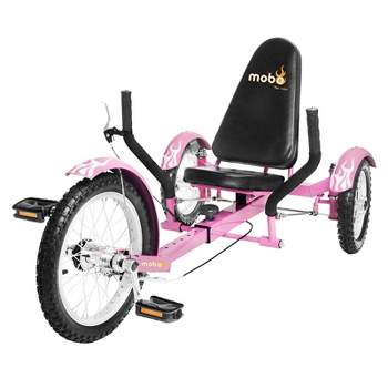 Mobo Triton 16" 3 Wheel Cruiser Kids' Specialty Bike