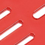 red