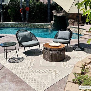 Hauteloom Arwid Area Rug - 1 of 4