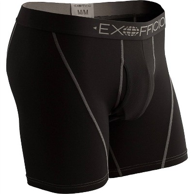 Men's Give-N-Go Sport Mesh 6-inch Boxer Brief - ExOfficio