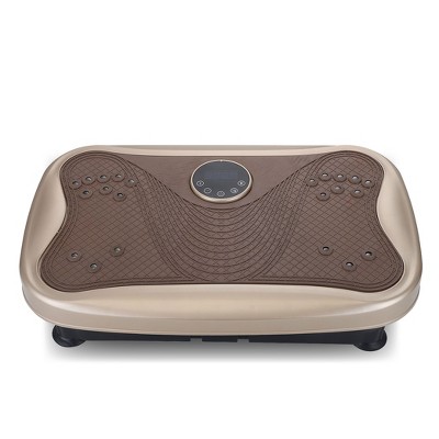 MaseiKar Vibration Plate Fitness Platform Whole Body Exercise Machine with 120 Speed Levels