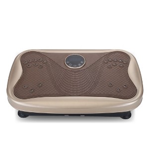 MaseiKar Vibration Plate Fitness Platform Whole Body Exercise Machine with 120 Speed Levels - 1 of 4