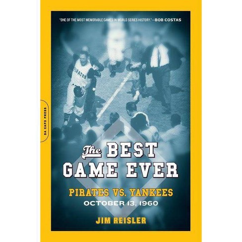 The Best Game Ever - By Mark Bowden (paperback) : Target