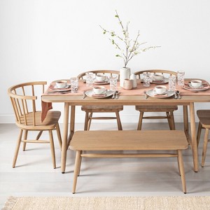 Shaker Dining Chair - Hearth & Hand™ with Magnolia - 1 of 4