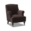 Jennifer Taylor Home Eloise 30" Pleated Sock Arm Living Room Accent Armchair - 2 of 4