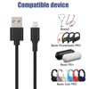 BONGEEK Replacement Apple Beats Lightning Cable, Beats X, Beats Solo Pro, Beats by Dr. Dre Pill+ Speaker Charging Power Cord (5ft) - 2 of 4