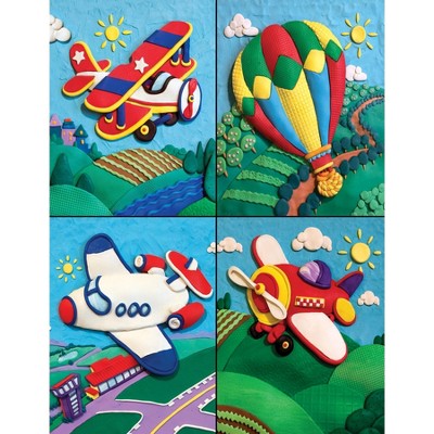 Springbok's 350 Piece Jigsaw Puzzle Take Flight