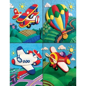 First Flight 36 Piece Jigsaw Puzzle - 1 of 3