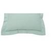 C&F Home Seaglass Flange Throw Pillow - 4 of 4