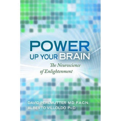 Power Up Your Brain - 4th Edition by  David Perlmutter & Alberto Villoldo (Paperback)