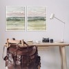 Stupell Industries Rural Landscape Watercolors, 30" x 24" (Set of 2) - 2 of 4