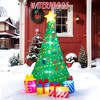 Presence 6FT Christmas Inflatble Decor - Christmas Tree - 4 of 4