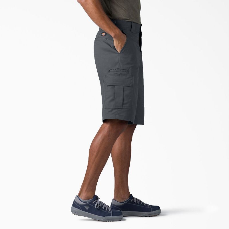 Dickies Relaxed Fit Cargo Shorts, 13", 3 of 4