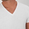 Hanes Men's 6pk V-Neck T-Shirt - image 4 of 4