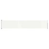 vidaXL Patio Retractable Side Awning 46.1"x236.2" Cream - 2 of 4