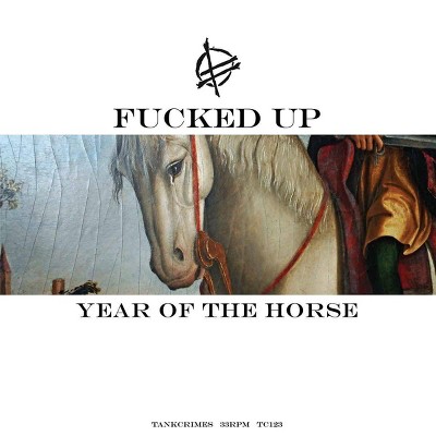 Fucked Up - Year Of The Horse (EXPLICIT LYRICS) (CD)