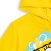 SpongeBob SquarePants Little Boys Fleece Fashion Pullover Hoodie Yellow  - image 4 of 4