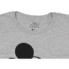 Disney Women's Mickey Mouse Classic Standing Pose Adult Short Sleeve T-Shirt - 3 of 3