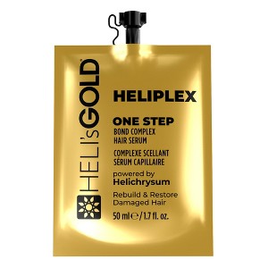 Heli's Gold Heliplex One Step Hair Serum - Hair Serum for Growth - 1.7 oz - 1 of 4