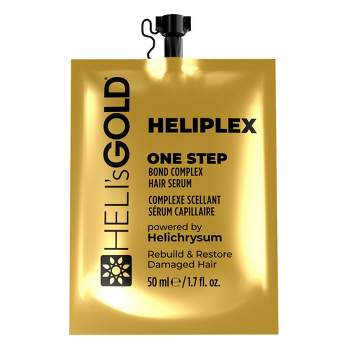 Heli's Gold Heliplex One Step Hair Serum - Hair Serum for Growth - 1.7 oz