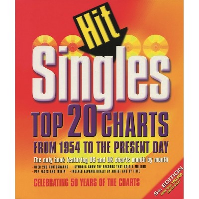 Hit Singles - 5th Edition by  Dave McAleer (Paperback)