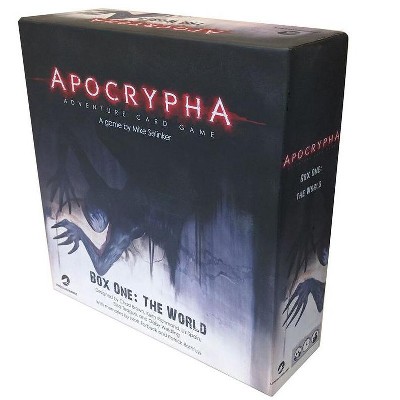 Apocrypha - Box One World Board Game