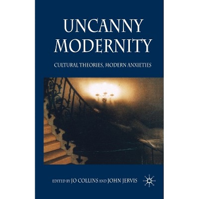Uncanny Modernity - by Jo Collins