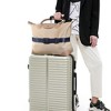 Generic Magnetic Quick-Release Travel Belt for Luggage Strap - Hands- - 3 of 4
