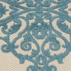 Nourison Aloha Medallion Area Rug - 3 of 4