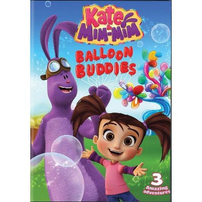 Kate & Mim-Mim: Balloon Buddies (DVD)(2019)