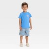 Toddler Boys' Short Sleeve Graphic T-Shirt - Cat & Jack™ - 4 of 4