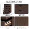 Home Imports Emporium 5-Drawer Office File Storage Cabinet - 2 of 4