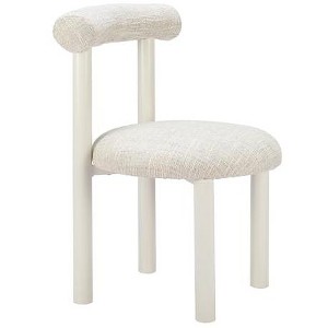 Zuo Ceres Dining Chair Beige - 1 of 4