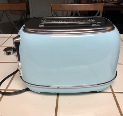 Haden Heritage 2-Slice Wide Slot Toaster - Turquoise, 1 ct - City