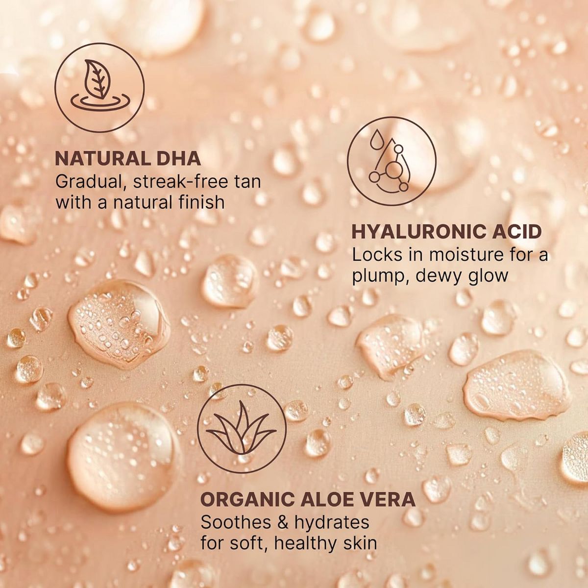 Beauty by Earth Self Tanner Face Mist - thumbnail 5