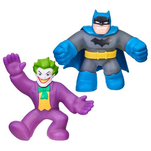 Heroes Of Goo Jit Zu Dc Versus Pack Batman Vs Joker Target