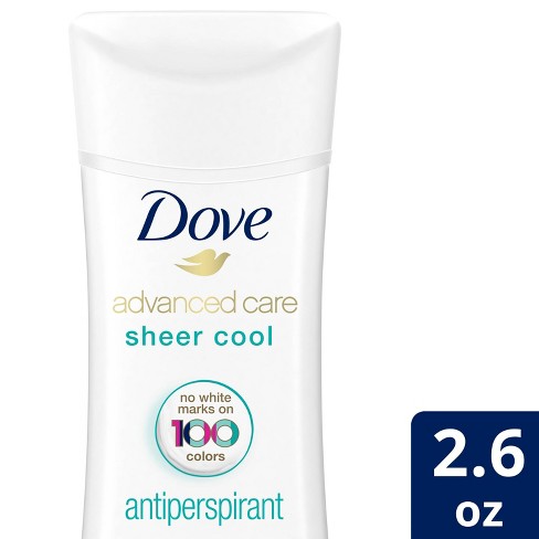 Dove Beauty Advanced Care Sheer Cool 48-Hour Invisible Antiperspirant & Deodorant - 2.6oz - image 1 of 4