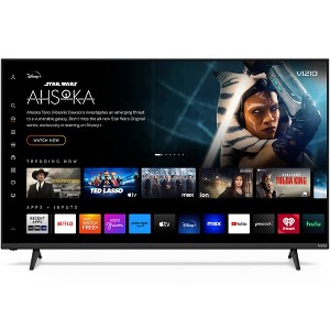Vizio V4K86C 86″ Class 4K UHD HDR Smart TV - 1 of 4