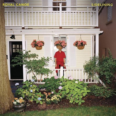 Royal Canoe - Sidelining (EXPLICIT LYRICS) (CD)