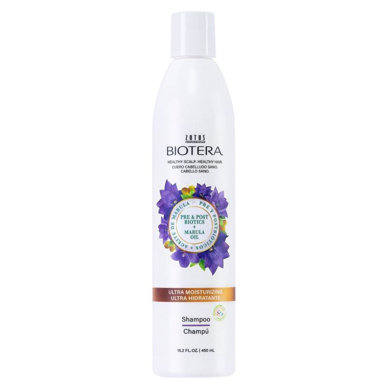 Biotera Ultra Moisturizing Shampoo - 15.2 fl oz, 1 of 13